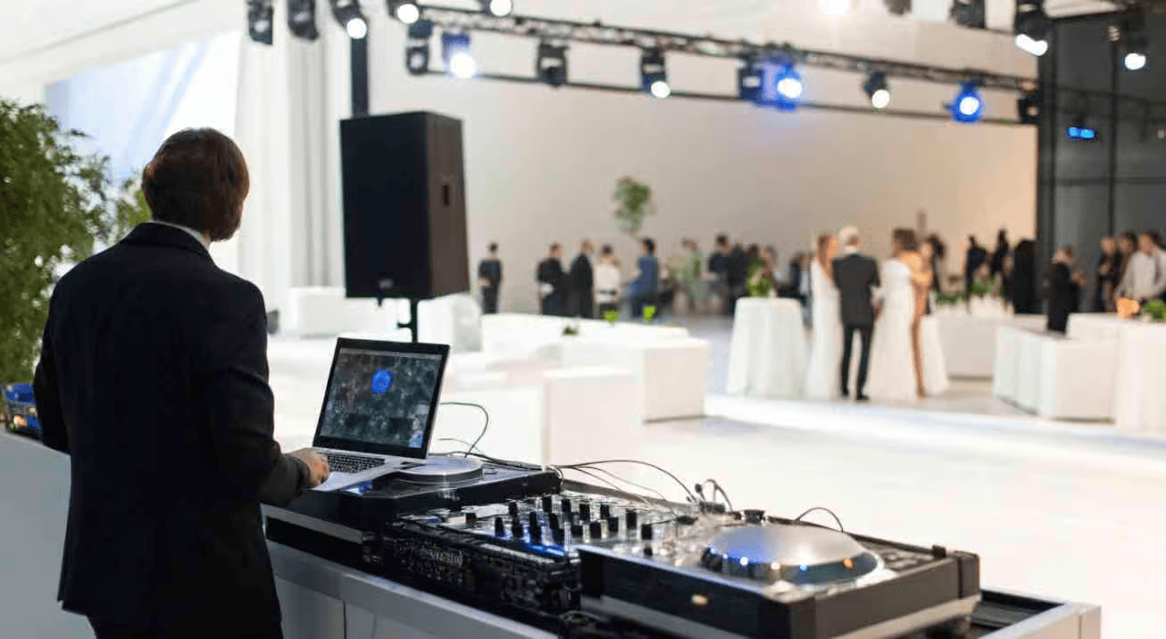 Equipo de sonido premium